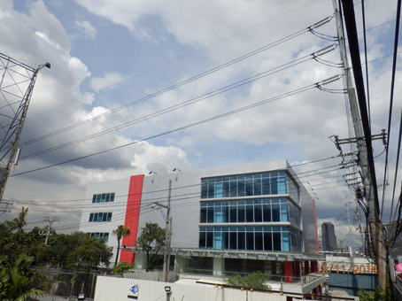 Best office for Rent in Manila, Polar Center